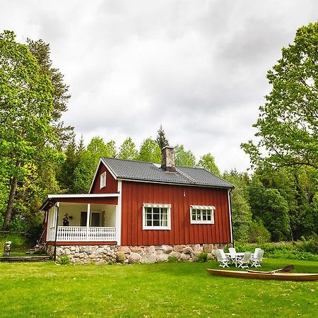 Nommen Fishing Cottages Vetlanda Oda fotoğraf