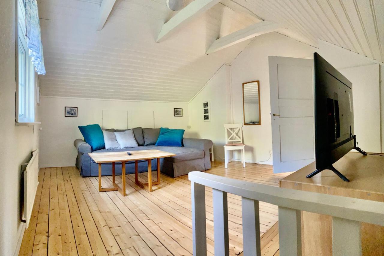 Nommen Fishing Cottages Vetlanda Dış mekan fotoğraf