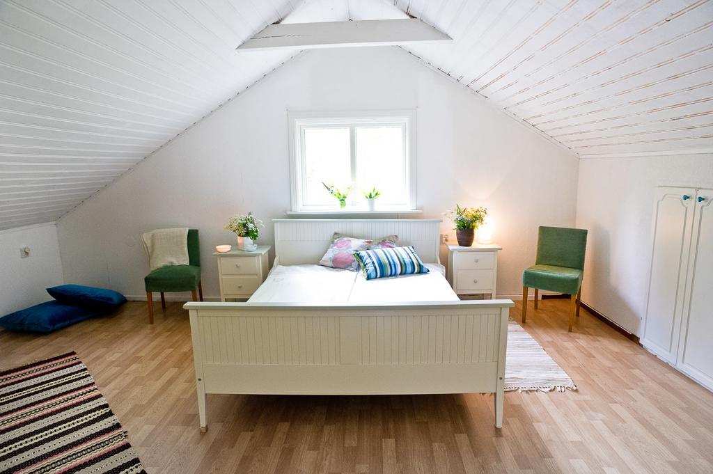 Nommen Fishing Cottages Vetlanda Oda fotoğraf