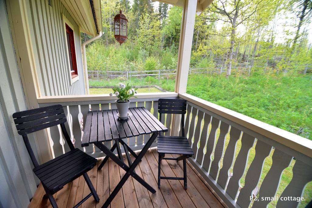 Nommen Fishing Cottages Vetlanda Oda fotoğraf
