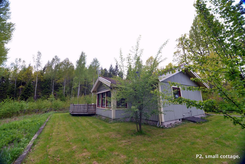Nommen Fishing Cottages Vetlanda Oda fotoğraf