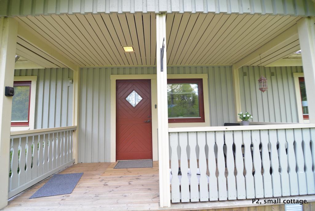 Nommen Fishing Cottages Vetlanda Oda fotoğraf