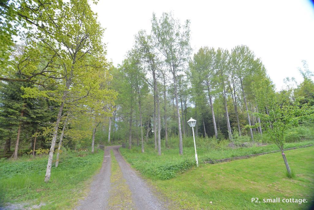 Nommen Fishing Cottages Vetlanda Oda fotoğraf