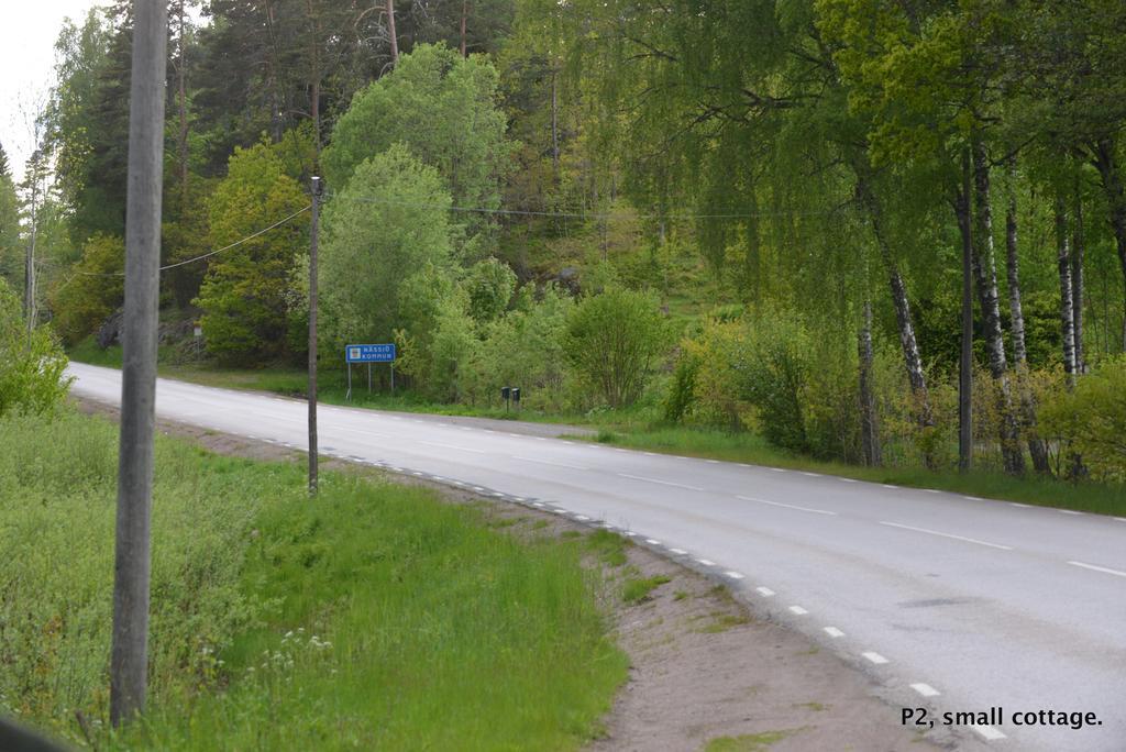 Nommen Fishing Cottages Vetlanda Oda fotoğraf