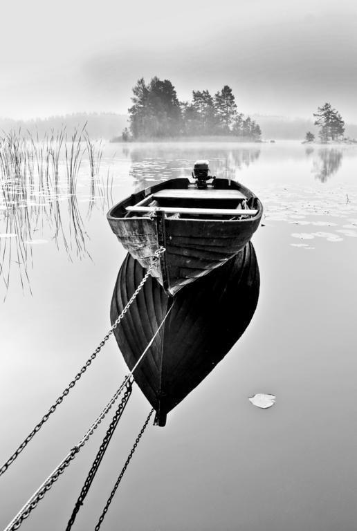 Nommen Fishing Cottages Vetlanda Oda fotoğraf